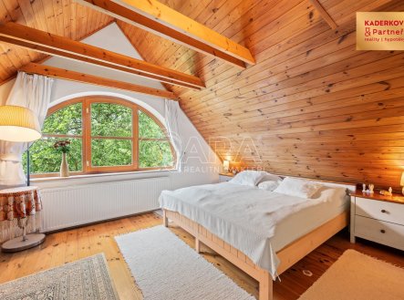 Prodej chaty/rekreačního objektu, 178 m²