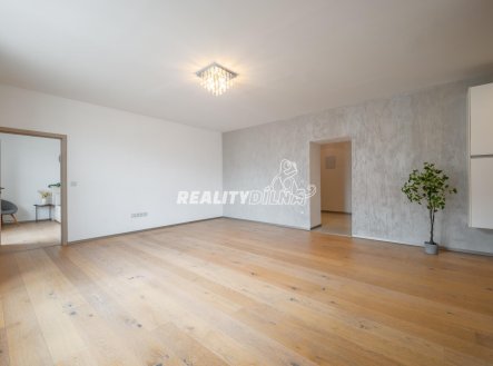 Prodej bytu, 3+kk, 101 m²