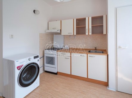 Pronájem bytu, 1+1, 39 m²
