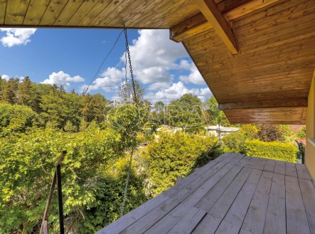 Prodej chaty/rekreačního objektu, 40 m²