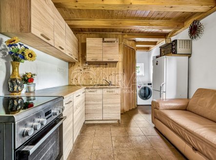 Prodej chaty/rekreačního objektu, 40 m²