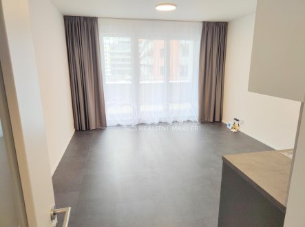Prodej bytu, 1+kk, 38 m²