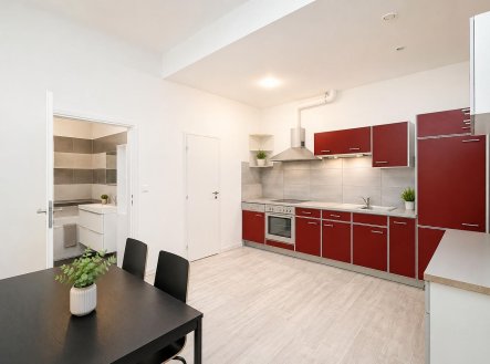 Pronájem bytu, 4+kk, 124 m²