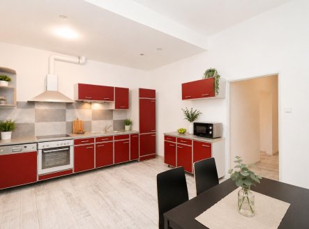 Pronájem bytu, 4+kk, 124 m²