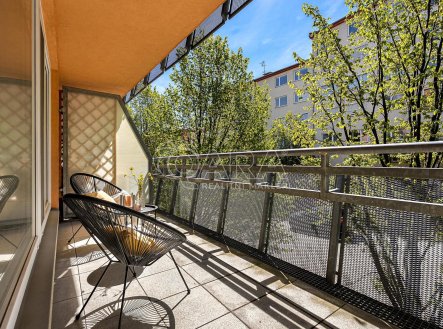 Prodej bytu, 2+kk, 61,3 m²