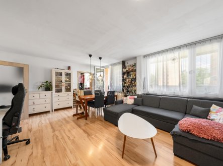 Prodej bytu, 4+1, 94 m²