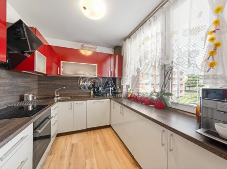 Prodej bytu, 4+1, 94 m²