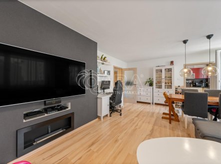 Prodej bytu, 4+1, 94 m²