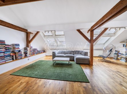 Prodej bytu, 4+1, 123 m²