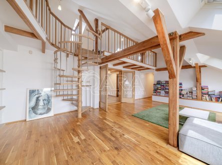 Prodej bytu, 4+1, 123 m²