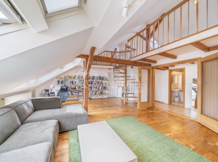Prodej bytu, 4+1, 123 m²