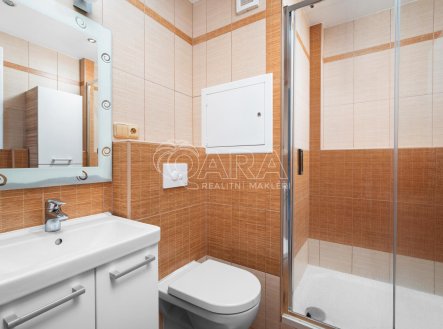 Prodej bytu, 1+1, 31 m²
