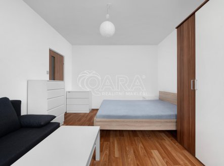 Prodej bytu, 1+1, 31 m²