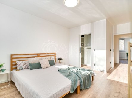 Prodej bytu, 3+1, 74 m²