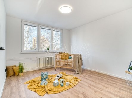 Prodej bytu, 3+1, 74 m²