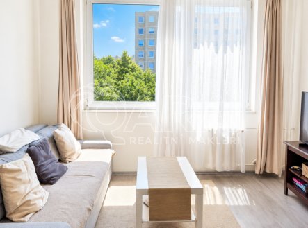 Prodej bytu, 2+kk, 42 m²