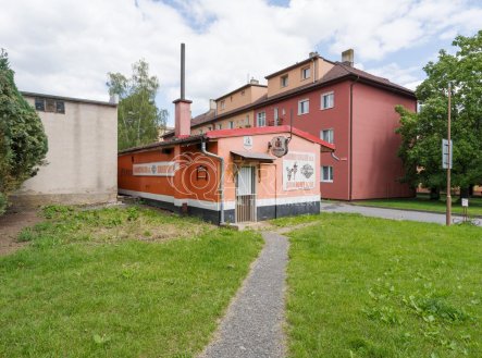 Prodej obchodní prostory, 53 m²