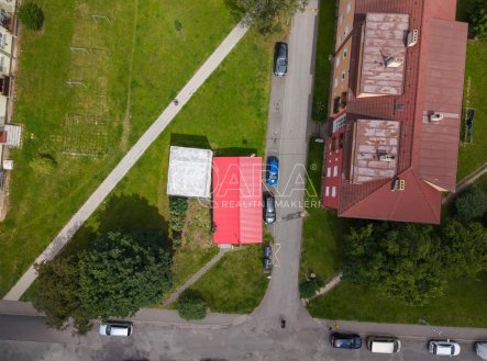Prodej obchodní prostory, 53 m²
