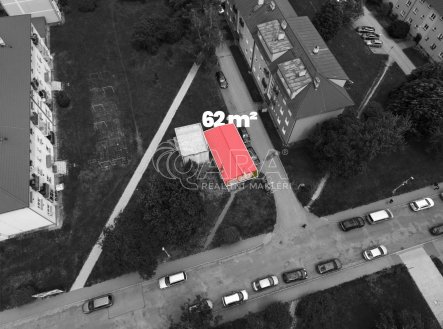 Prodej obchodní prostory, 53 m²
