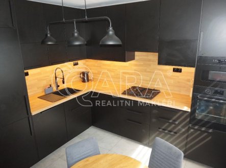 Prodej bytu, 3+1, 66 m²