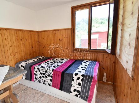 Prodej chaty/rekreačního objektu, 16 m²