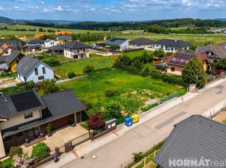 Prodej pozemku pro bydlení, 911 m²