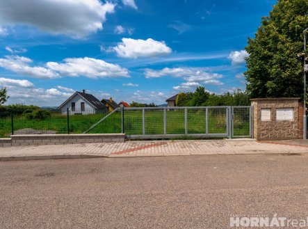 Prodej pozemku pro bydlení, 911 m²