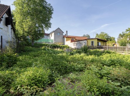 Prodej pozemku pro bydlení, 477 m²