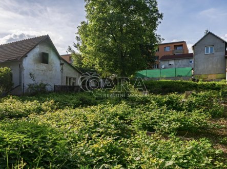 Prodej pozemku pro bydlení, 477 m²