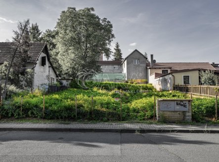 Prodej pozemku pro bydlení, 477 m²