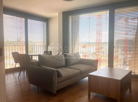 fotografie | Pronájem bytu, 3+kk, 85 m²