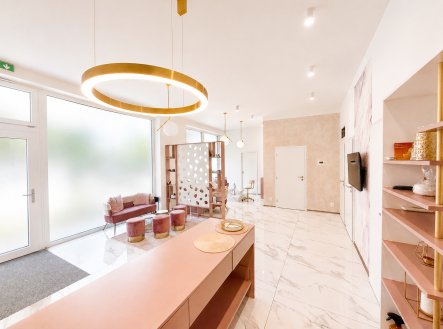 Prodej obchodní prostory, 73 m²