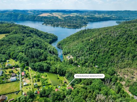 DJI_0061_1.jpg | Prodej - chata/rekreační objekt, 60 m²