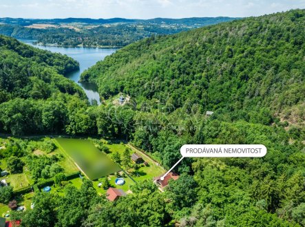 DJI_0058_1.jpg | Prodej - chata/rekreační objekt, 60 m²