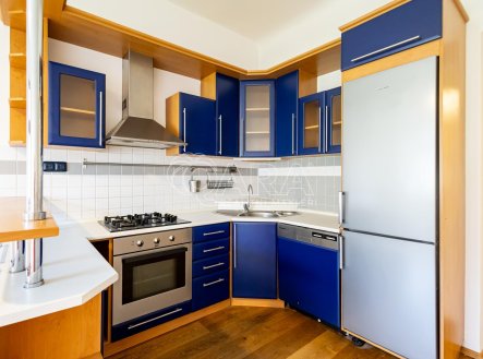 Pronájem bytu, 2+kk, 48 m²