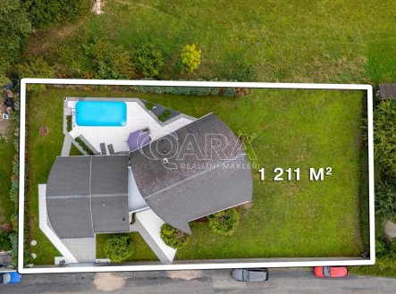 Prodej domu/vily, 274 m²