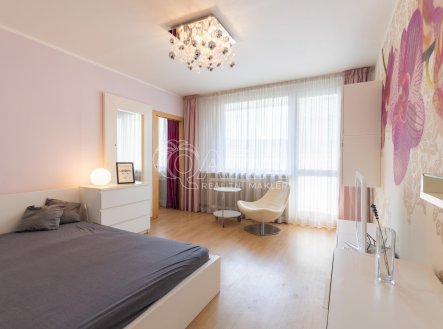 Pronájem bytu, 1+1, 39,9 m²