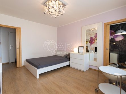 Pronájem bytu, 1+1, 39,9 m²