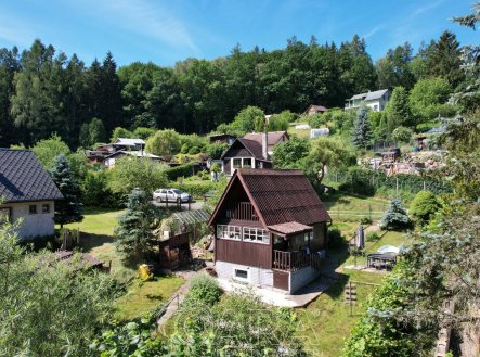 Prodej chaty/rekreačního objektu, 44 m²