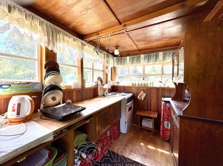 Prodej chaty/rekreačního objektu, 44 m²