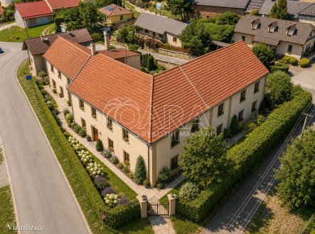Prodej domu/vily, 814 m²
