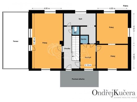 Prodej domu/vily, 395 m²