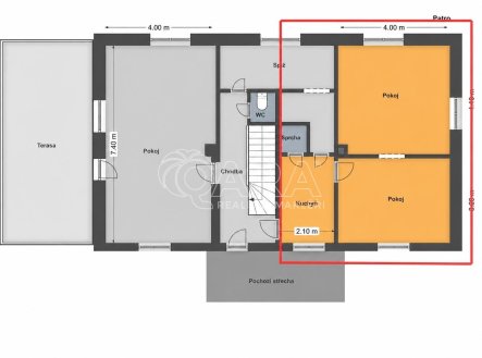 Prodej domu/vily, 170 m²
