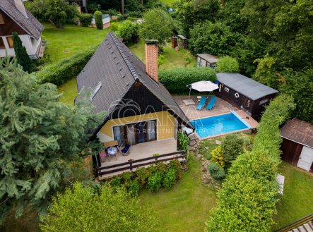 Prodej chaty/rekreačního objektu, 58 m²