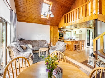 Prodej chaty/rekreačního objektu, 58 m²