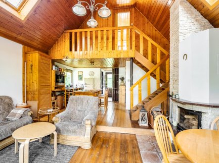 Prodej chaty/rekreačního objektu, 58 m²