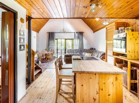 Prodej chaty/rekreačního objektu, 58 m²