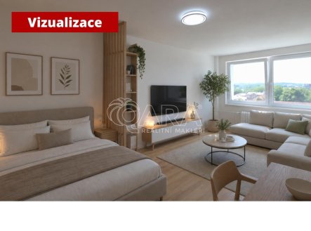 Prodej bytu, 1+1, 31 m²