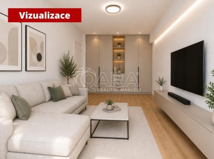Prodej bytu, 1+1, 31 m²