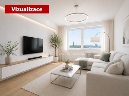 Prodej bytu, 1+1, 31 m²